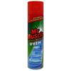 Mr Muscle Oven Cleaner Aerosol Multicolour 300ml 604927 | Removes Tough Grease | No Scrubbing Required