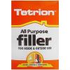 Tetrion All Purpose Filler White 1.5Kg TFP015 | For Inside and Outside Use | Tough Smooth and Permanent