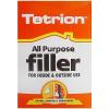 Tetrion All Purpose Powder Filler White 500g TFP512 | For Inside and Outside Use | Tough - Smooth and Permanent