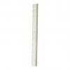 Homelux Trade Round Edge PVC Tile Trim White 9mm x 2.44Mtr HTRT9WH | Tough and Long Lasting | Professional Finish to your Tiling Project