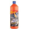 Mr Muscle Kitchen and Bathroom Drain Gel 1000ml | Unblocks Drains Quickly | Safe for all Pipes