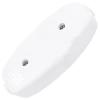 Eurosonic 5 Amp 2 Terminal PVC Flex Connector White | 2 Terminal for Non-Earthed Products | High Quality Terminals