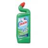 Duck 3 in 1 Active Fresh Toilet Liquid Cleaner Green 750ml | 99.9 Percent Germ Kill | Limescale Removal | Cleans and Freshens