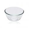 Pyrex Classic Round-Shaped Glass Mixing Bowl Clear 2Ltr D 21cm 180B000