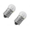 Miniature Bulbs 5W 12V Clear Pack of 2 L539