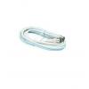 TV Extention Lead Plug To Socket  White 2Mtr