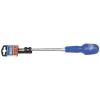 Draper Cross Slot Cabinet Pattern Chubby Screwdriver Blue No.02 x 38mm 14096