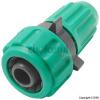Hozelock Adjustable Jet Spray Nozzle Yellow and Grey 2126