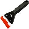 Window Scraper Black SCR312