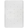 Croydex Rubagrip Bathroom Mat White AG181422 | Slip Resitant