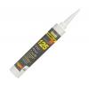 Everbuild Everflex White Contract 125 One Hour Caulk Cartridge 400ml 125C4