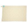 Classic Collection Cotton Polka Pattern Tea Towel - 50cm x 70cm