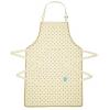 Classic Collection Cotton Polka Patterned Apron - 60cm x 90cm