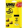 UHU Twist and Glue All Purpose Adhesive Multicolour 35ml 40231