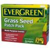 Evergreen Grass Seed Patch Pack For Multi Purpose Lawns 250g