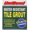 Unibond Water Resistant Tile Grout 500g