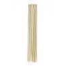 Chef Aid Bamboo Skewers Beige 29cm 100Pk W1478