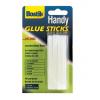 Bostik Handy Hot Melt Glue Sticks White 14Pk 80710