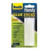 Bostik Handy Hot Melt Glue Sticks Grey Pack of 14 80710 | Ideal for Hobbies - Crafts and Minor Repairs | Ultra Strong | Fast Setting | Long Lasting Bond | Hard Plastics - Ceramics - Leather - Fabric - Wood - Metal and Much More