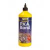 Everbuild 501 Universal P.V.A. Bond Yellow 500ml PVA05L | Multi Purpose Adhesive - Sealent and Admixture | Bonds to Most Building Materials | Ideal as a Primer on Porous Surfaces | Fully Conforms to BS5270