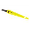 Stanley Throwaway Knife Yellow 140mm 3Pk 0-10-601