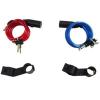 1Mtr 8mm Steel Cable Lock