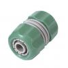 Kingfisher Hose Connector Green ½-Inch 604CP | Durable | High Grade ABS Plastic | Frost Resistant | Shatterproof