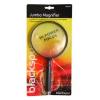 Blackspur Jumbo Magnifier Black MS104