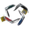 115mm One Handed Opening Large Knife 115mm One Handed Opening Large Knife