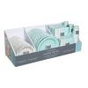 Coolmovers Summer Breeze Paper Picnicware with Sixty-Four Assorted Sets