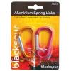 Aluminium Spring Links  Pack of 2