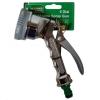 King Fisher Six Dial Metal Spray Gun Chrome 6126DC