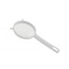 Chef Aid White Nylon Tea Strainer D 6cm W109