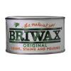 Briwax Original Wood Care Natural Wax Polish Dark Oak 400g BW0502161321 | Cleans-Stains and Polishes | Ideal for Furniture-Floors and Antiques
