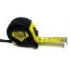 Globemaster Measuring Tape Black and Yellow 3Mtr x 16mm GM5010 | Locking Mechanism with Non-Slip Grip | Blade for Accurate Measurements