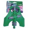 Four-Arm Revolving Sprinkler Green 613