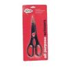 Chef Aid Stainless Steel Blade All Purpose Scissors Black 8-Inch B9120
