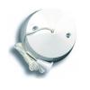 1 Way X-Rated Ceiling Switch White 10A 81mm x 37mm LG1730