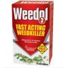 Weedol 2 Fast Acting Weedkiller Pack of 6-Sachets