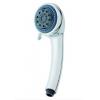 Croydex Three-Function Variable Shower Head Chrome AM150241