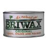 Briwax Original Wax Antique Brown 400g BW0502101221