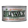 Briwax Original Wax Polish Walnut 400g BW0502540121 | Cleans Stains and Polishes