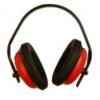 Blackspur Adjustable Ear Muff Protector Red and Black EP100