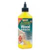 Everbuild 502 All Purpose Waterproof Wood Adhesive Yellow 250ml WOODBOT250