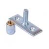 Era Satin Window Stay Lock For Wooden Doors