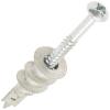 35mm Redi-Driva Metal Cavity Plugs Pack of 25