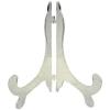 Bulk Clear Plate Stand 150mm-250mm