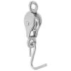 Washing Line Pulleys Pack of 4