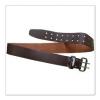 Rolson Top Grain Leather Belt With Two Pin Buckle Black 50-mm x 1250-mm 68585