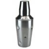 Apollo Stainless Steel Cocktail Shaker Silver 500ml 9879